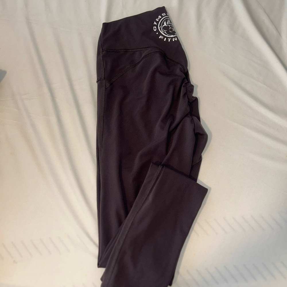 Gymshark Charcoal Leggings